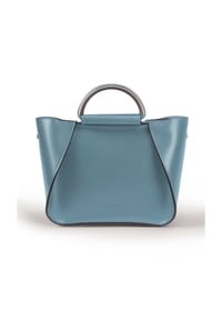GRETCHEN - Tote Erica - Crimson Red