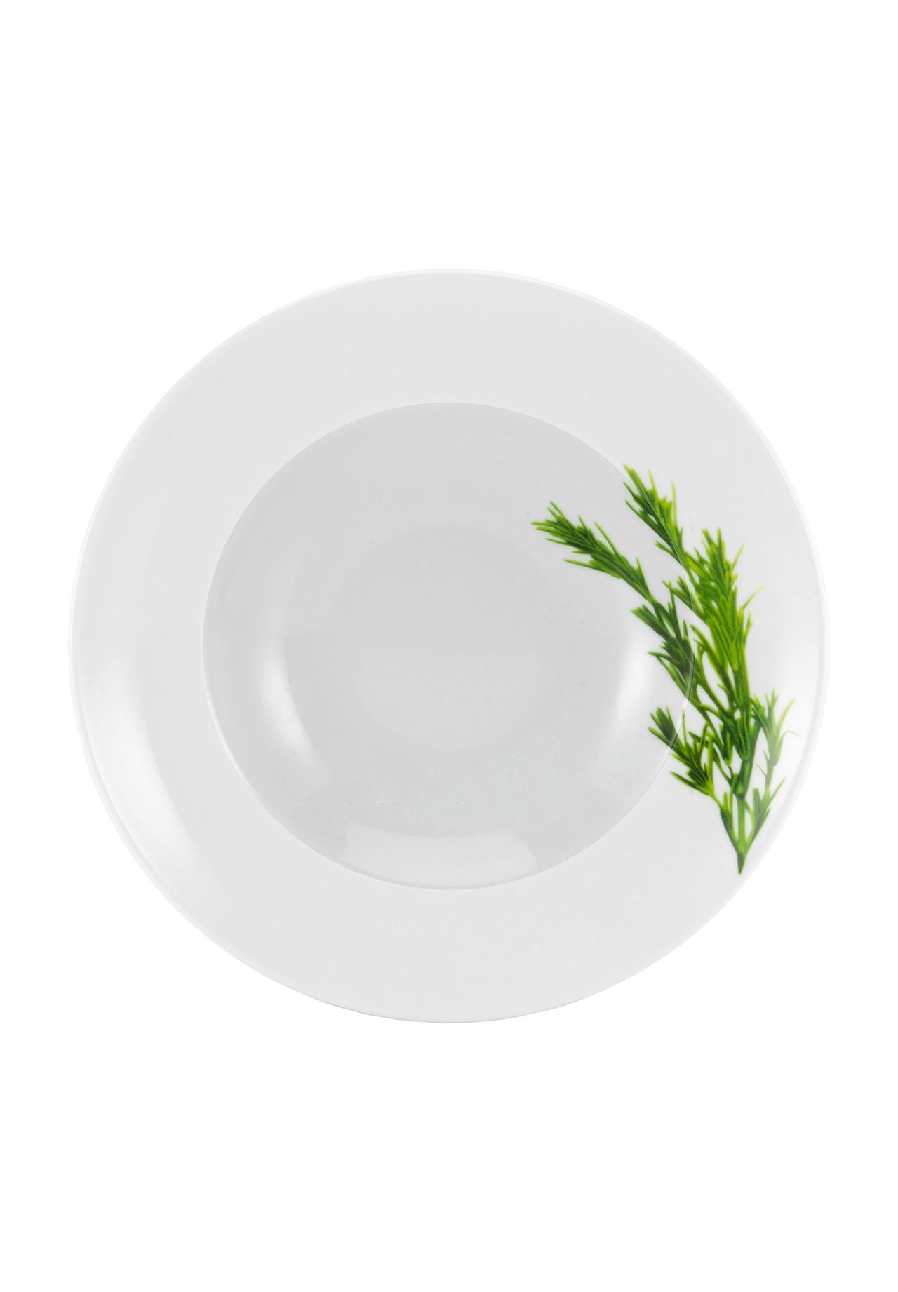 Küche & Haushalt Tischkultur CreaTable Pastateller Rosmarin, Ø 27 cm