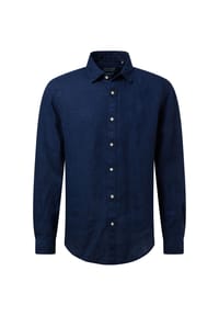 pierre cardin - Hemd im Comfort Fit - Dark Denim