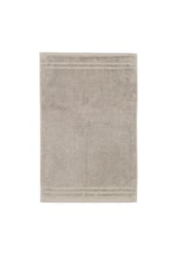 VOSSEN® - Handtücher Vienna Style Supersoft pepplestone - 7470 - grau