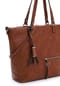 Tamaris NELE Shopper, Reißverschluss, Anhänger, für Damen Bild 12