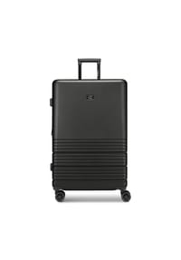 camel active Hanoi - Hanoi 4 Rollen Trolley L 78 cm mit Dehnfalte - black