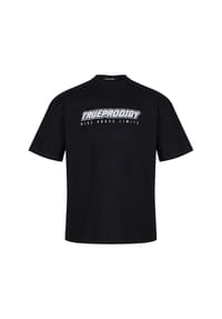 TRUE PRODIGY - Oversize-Shirt Toni F - Schwarz