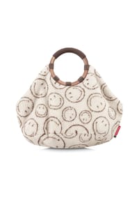 reisenthel® - Loopbag Hobo Shopper Tasche 64 cm - bouclé black