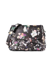 Desigual. Osmio - Osmio Umhängetasche 23 cm - black