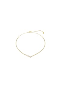 SWAROVSKI MESMERA - Damen Collier - GOLD