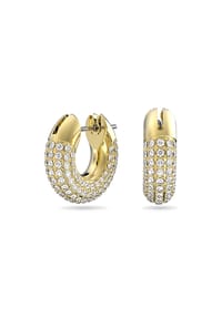 SWAROVSKI Dextera - Damen Creolen "Dextera 5636530" - gold