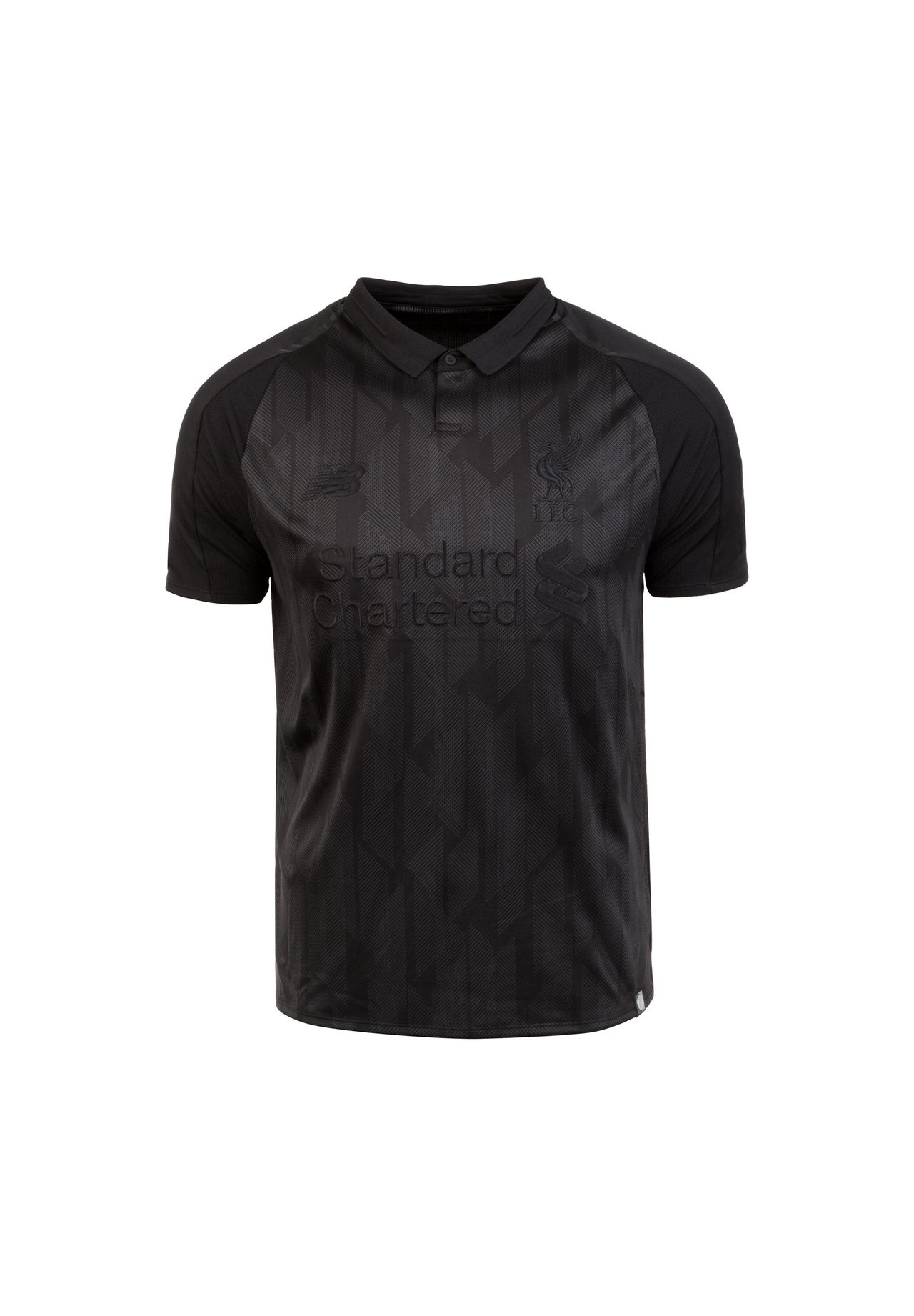 new balance FC Liverpool Blackout Trikot 2018 2019 Herren GALERIA