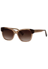 HUMPHREY’S eyewear - Sonnenbrille - havanna/coral sorbet
