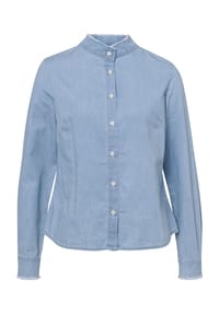 heine - Jeansbluse - blue-bleached