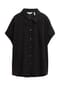 TOM TAILOR Hemdbluse, Leinenanteil, für Damen Bild 1