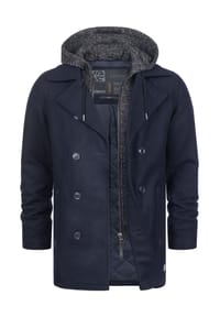 INDICODE - Mantel Cliff - Black