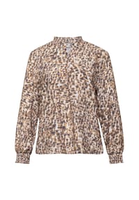 RABE - Bluse für Damen - Grau
