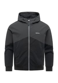 ragwear™ - Funktionsjacke Sherwend - Black