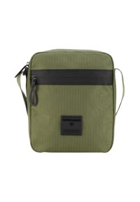 strellson Northwood - Northwood Marcus Umhängetasche 20.5 cm - dark olive