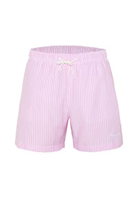 CHIEMSEE - Badeshorts mit strukturierter Seersucker Optik - 15-2913 Lilac Chiffon