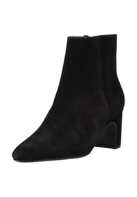 hōgl - Veloursleder Stiefelette - Schwarz