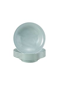 Seltmann Weiden Suppenteller Beat Color Glaze ø 22,5 cm 6er Set - BEAT - beige