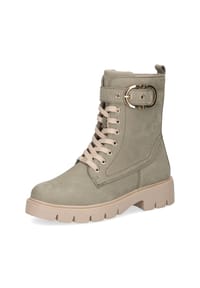 Caprice - Stiefel - khaki nubuc