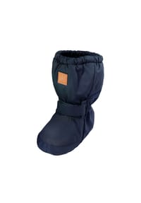 maximo® - BABY UNISEX-Thermostiefel PU Sohle,Thinsulate,"maximo"Label - anthrazit
