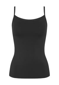 sloggi - Unterhemd "Sense of Modal", Spaghettiträger, für Damen - 0003 WHITE