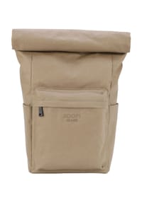 JOOP! JEANS - BUCCINO Rucksack, Laptopfach, Magnetverschluss - 753 GREIGE