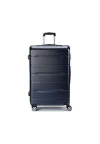 benzi 5583 - 5583 4 Rollen Trolley 77 cm - blau