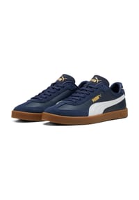 PUMA® - Core Classics Sneaker "Puma Club II Era", Leder, für Herren - PUMA NAVY-PUMA WHI