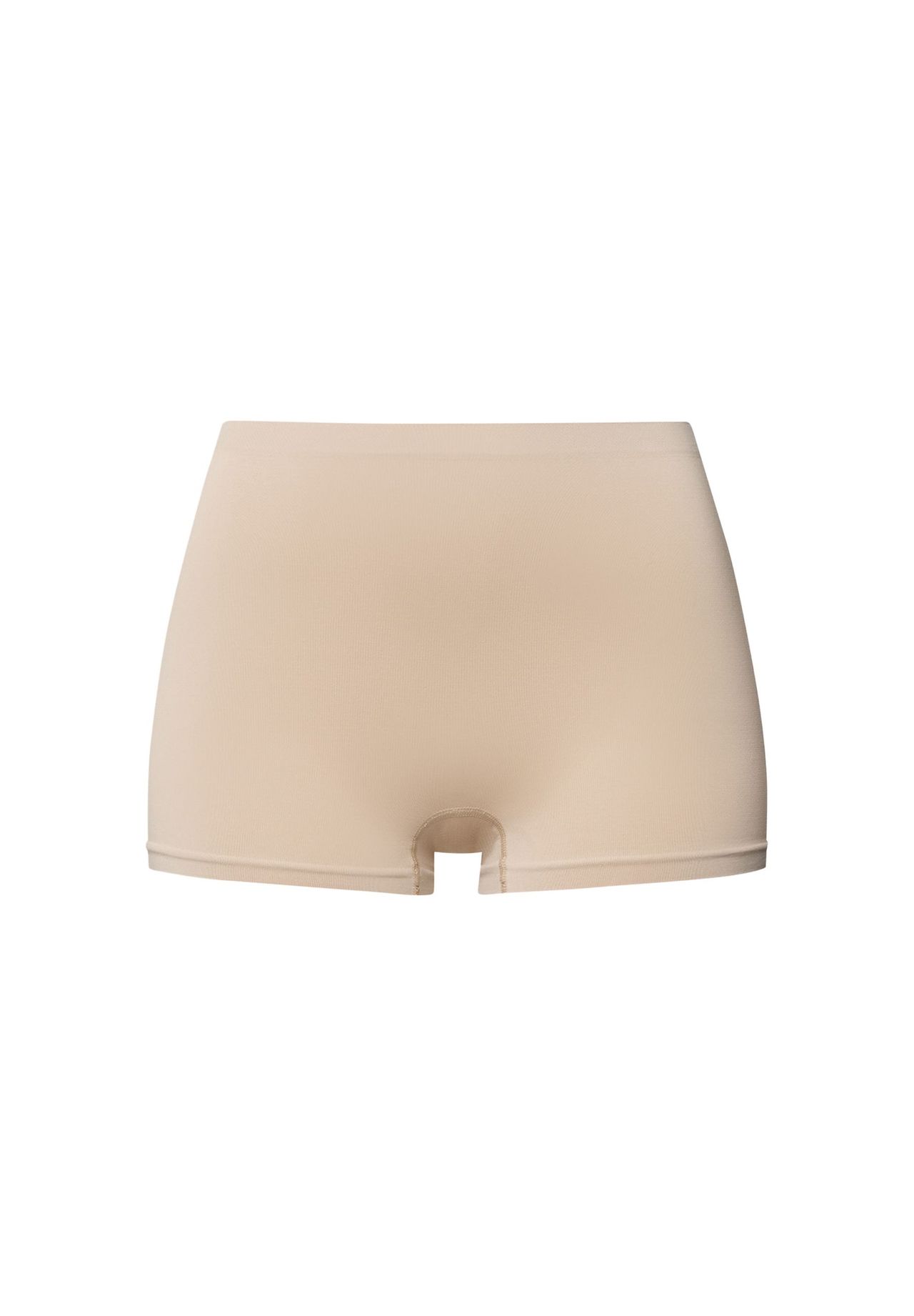 Hanro Touch Feeling Panty Hoher Bund Atmungsaktiv Für Damen Braun L