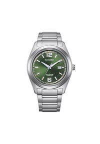 CITIZEN® - Herrenuhr - SILBER/BLAU