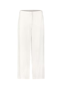 BETTY BARCLAY - Leinenhose unifarben - Adria Blue