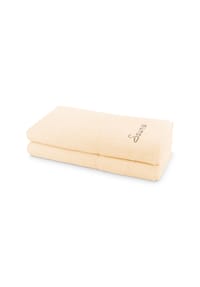 MÖVE for frottana® Sauna Set Pearl 2-TLG - Pearl - cashmere
