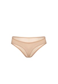 less is a'mor - Mittelhoch geschnittener String Andromeda - beige