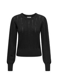 JDY - Pullover - Black