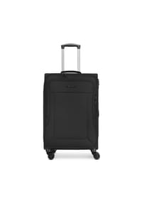 FRANKY Melbourne 3.0 - Melbourne 3.0 4-Rollen Trolley 69 cm mit Dehnfalte - black