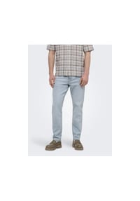 ONLY & SONS - Jeans - light blue bleached denim