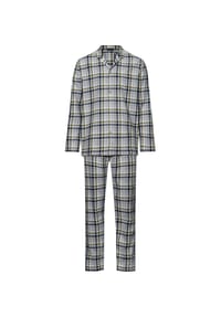 HANRO - Pyjama Cozy Comfort - wintry check