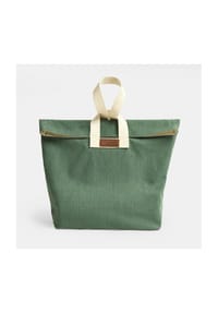 LOBERON - Tasche Ornbrook grün/beige - grün/beige