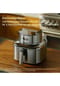 COSORI Heißluftfritteuse ICONIC Airfryer CAF-SE601S-CEU Bild 10