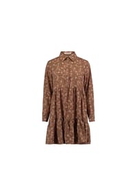ZABAIONE® - Kleid - tobacco