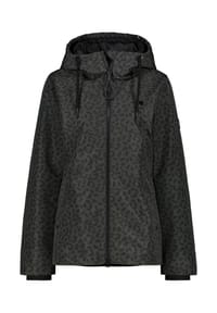 ALIFE AND KICKIN® - LilouAK B Jacket long - cranberry juice
