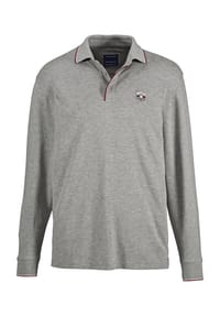 BABISTA - Langarm-Poloshirt MILANVETZO - beige
