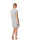 DESIRéE Sleepshirt "Yolo", Rundhals-Ausschnitt, Melange, für Damen Bild 3