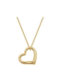 Rafaela Donata - Damen Kette aus 925/- Sterling Silber in Gelbgold - gelbgold