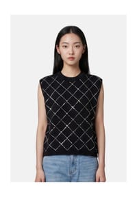 Gave Lux - Bluse - Beige