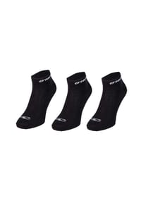 O'NEILL - Socken Quarter 3-Pack schwarz - schwarz