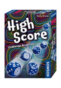 KOSMOS - High Score - 