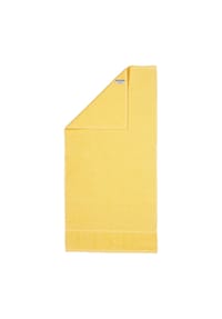 frottana Handtücher Pearl maize - 149 - Pearl - gelb