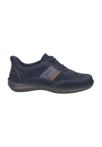 JOSEF SEIBEL - Herren Halbschuh New Anvers 26, indigo-kombi - indigo-kombi