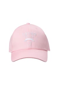 19V69 ITALIA - Kappe, pflegeleicht, für Damen - 100 WHITE